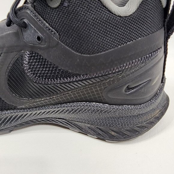 Nike React SFB Carbon Mid Black Trail Running Sneakers Men's Size 10 CK9951-001 - Picture 9 of 14